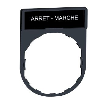  P.E.ARRET-MARCHE 