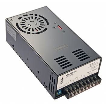  Alim 400W IP20 24VDC 