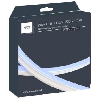  Pack LT FLEX RGB 20m IP65 