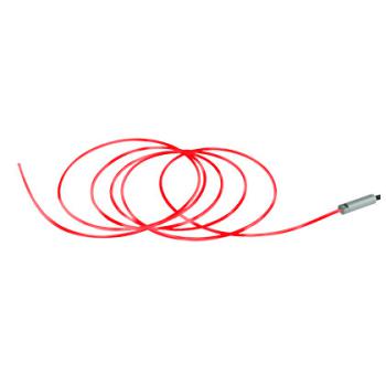  PIPE LINE IP67 LED rouge 300cm 