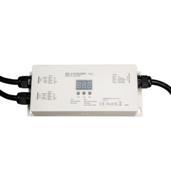  Contrl. DMX 12/24VDC IP67 