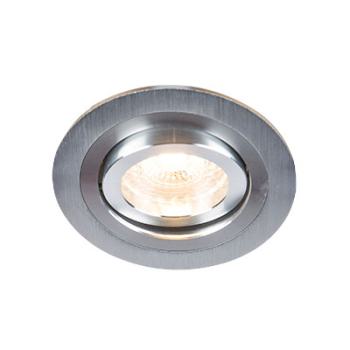  ALU16 LED al rond 6W 3000K 