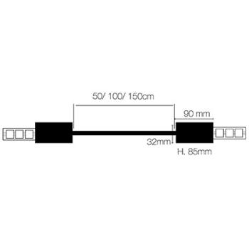  Forf. 90cm IP67 LG FLEX7 