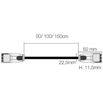  Forf. 90cm IP65 LG FLEX11 