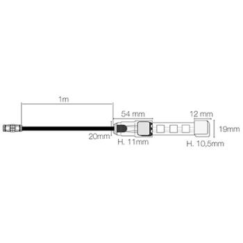  Forf. IP65 LG FLEX7 RGB 