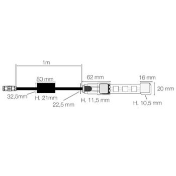  Forf. IP65 LG FLEX11 