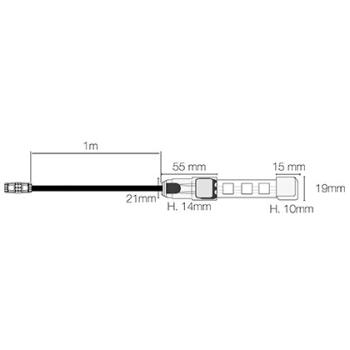  Forfait IP65 LG FLEX PRO-TRIAC 