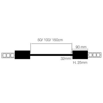  Forf. 140cm IP67 W FLEX 