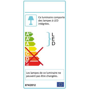  PRISMALINE LED 800 IP44 ON/OFF 