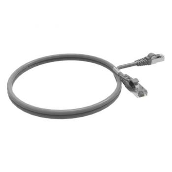  CORDON CAT6A SFTP GRIS 1M 