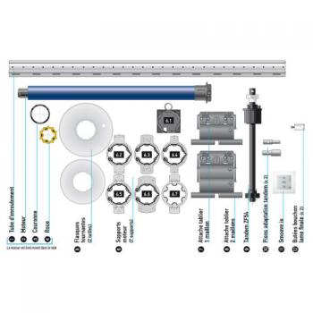  Kit modern fenetre bb oxi io 