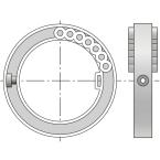  Collar tube f2000 