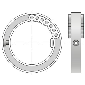  Collar tube f2000 