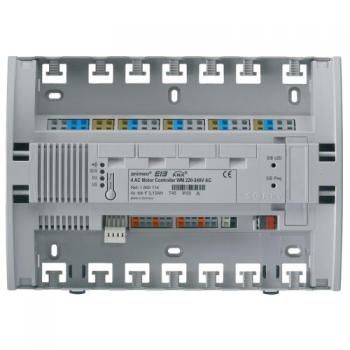  Motor controller 4ac knx wm 