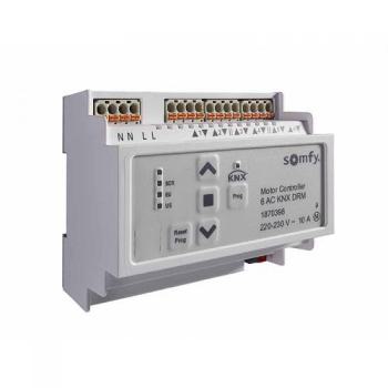  Motor controller 6 ac knx drm 