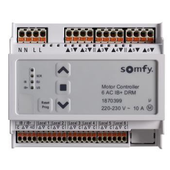  Motor controller 6 ac ib+ drm 