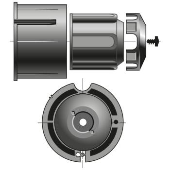  Adaptation interface ls40/lt50 