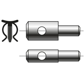  Kit d'adaptation tandem zf 