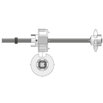  Embout tube f5039 reglable 