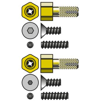  Pions expans domino csi/dmi 