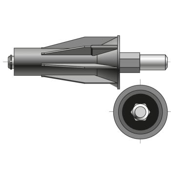  Embout rglable tourillon .14 