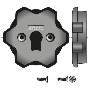  Support interface ls 40/lt 50 