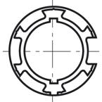  Couronne nt6 tube d133x2.5 