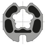  Roue 60 tube dohner d78 gr 