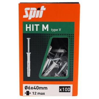  HITM 6X40/12V /BT100 