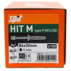  HITM 6X30/5 M7X150 /BT100 