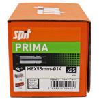  PRIMA M8X55 SANS VIS /BT25 