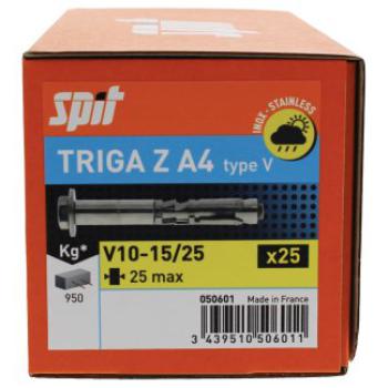  TRIGA Z V10-15/25 A4 /BT25 