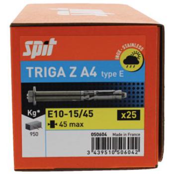  TRIGA Z E10-15/45 A4 /BT25 