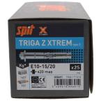  TRIGA Z XTREM E10-15/20 /BT25 