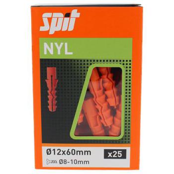  NYL 12X60 SANS COL /BT25 