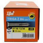  TRIGA Z TF V8-12/ 30 A4 /BT50 