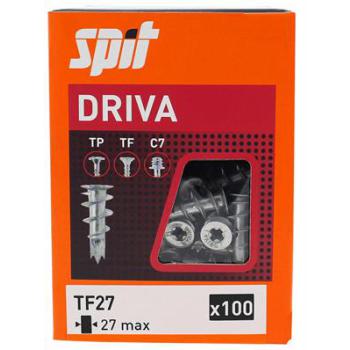  DRIVA TF27 /BT100 