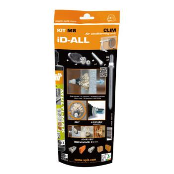  KIT MULTI-MAX ID-ALL M8 CLIM 