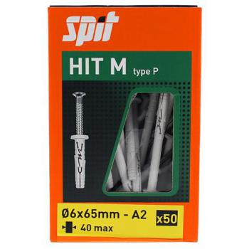  HITM 6X65/40P A2 /BT50 