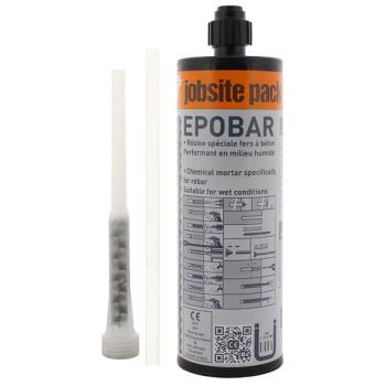  CARTCHE EPOBAR 410ML BUSE+RALL 