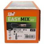  EASYMIX M8x140/30 /BTE12 