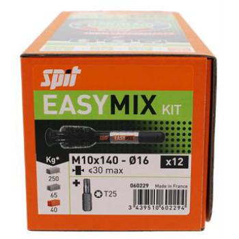  EASYMIX M10x140/30 /BTE12 