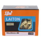  LAITON M6X23 /BT100 