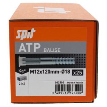  ATP M12X120 SPECIAL BALISES /B 