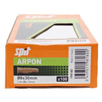  ARPON 8X30 GRAPPE /BT100 