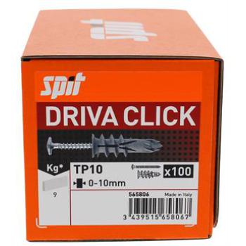  DRIVA CLICK TP10 /BT100 