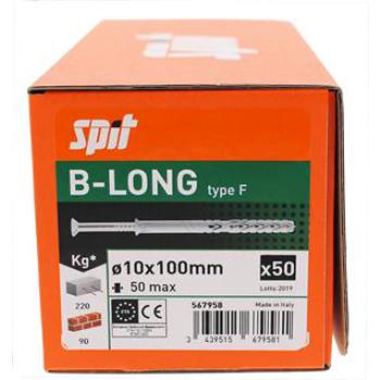  B-LONG XTREM 10x100/50F T.FRA 