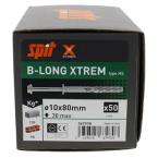  B-LONG XTREM 10x80/30HS T.HEX 