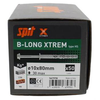  B-LONG XTREM 10x80/30HS T.HEX 