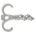  S-CLIP DOUBLE D20-25 BIDON/100 